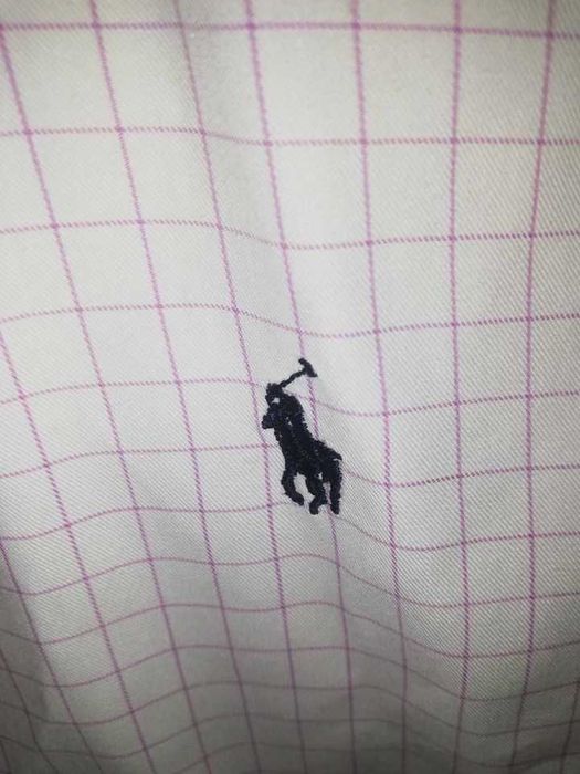 Camisa Ralph Lauren
