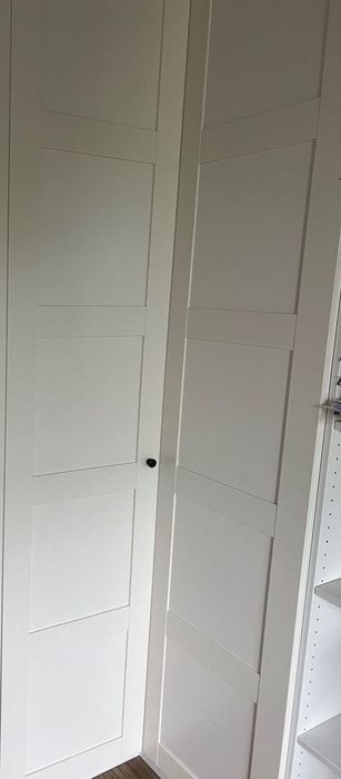 Szafa PAX IKEA z wyposażeniem