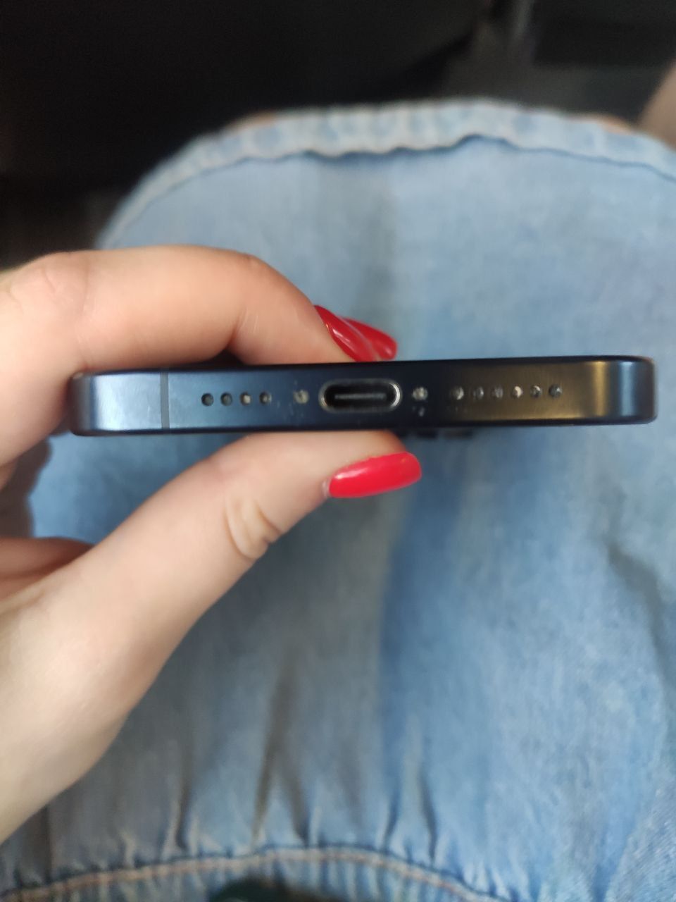 IPhone 15 Pro max 256