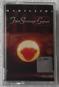 Marillion – This Strange Engine (Cassette, Album, HX Pro)