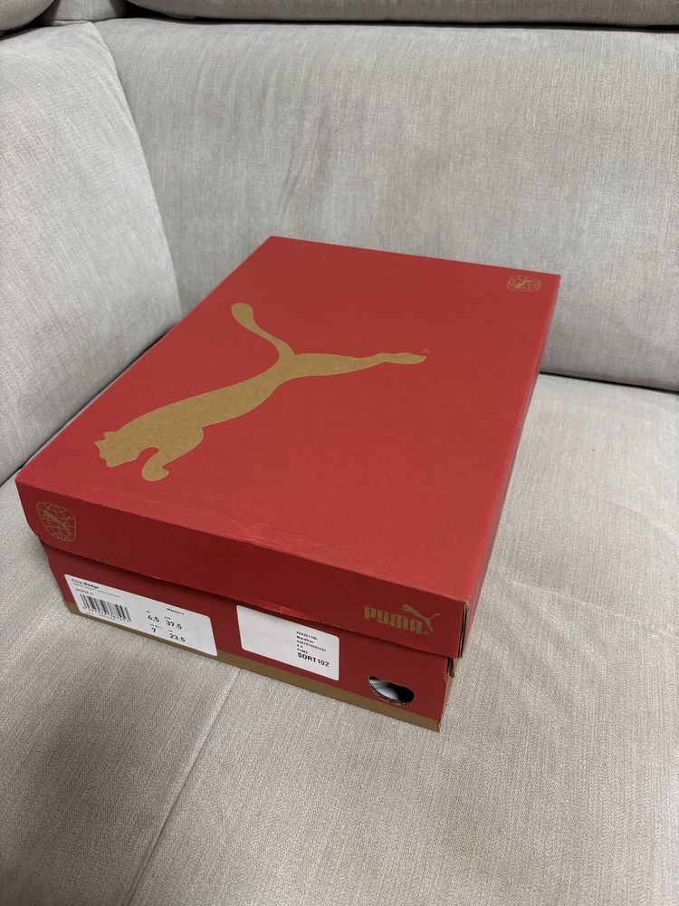 Кросівки Puma Cilia Wedge 37.5