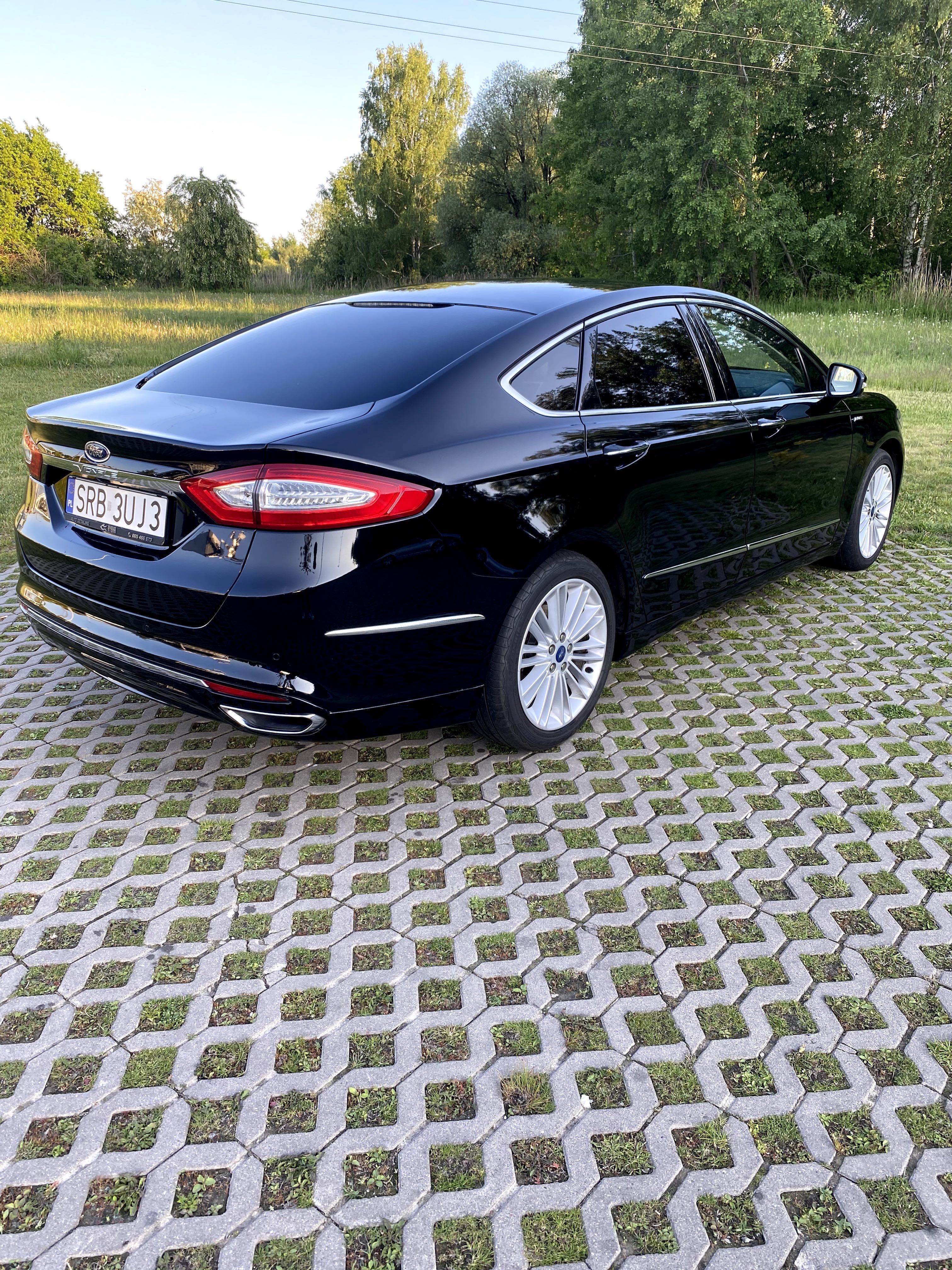 Ford Mondeo Vignale 2.0 TDCi PowerShift