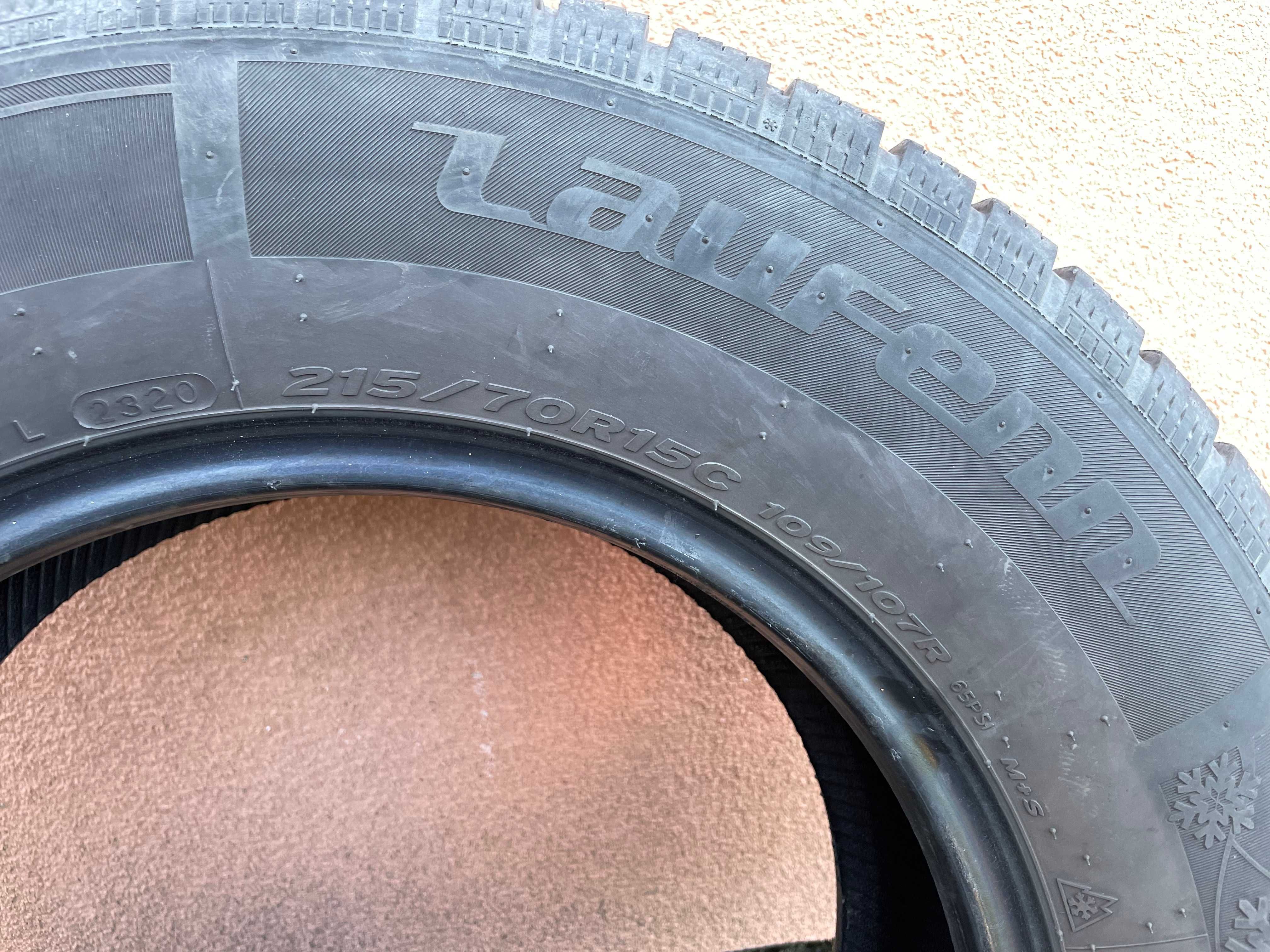 Opony Laufenn I FIT Van 215/70 R15C 4 szt.