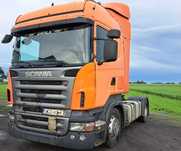 Scania R420 Highline