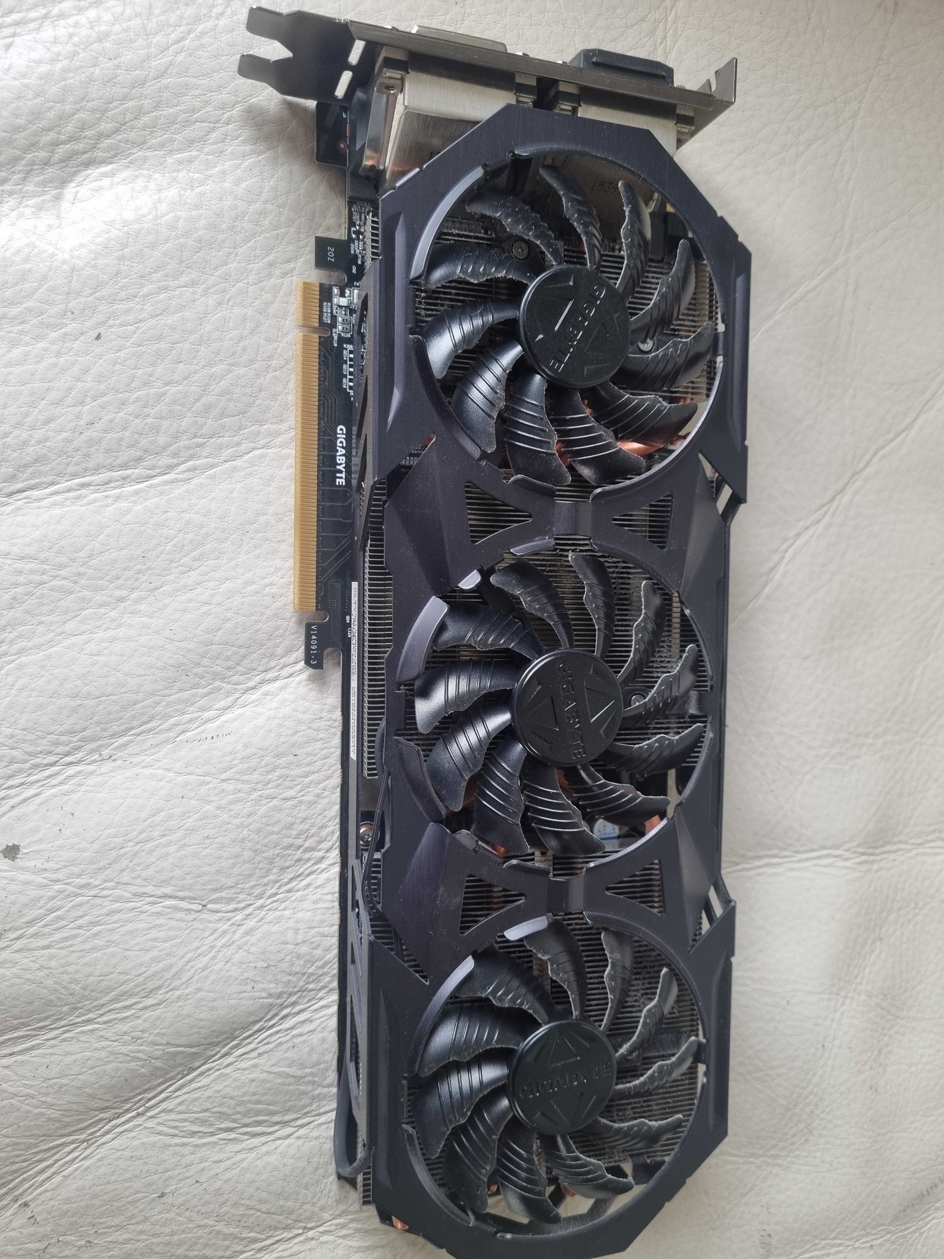 GIGABYTE GeForce GTX 970 Windforce 4GB