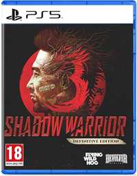 PS5 Shadow Warrior Definitive Edition Games4Us Pasaż Łódzki