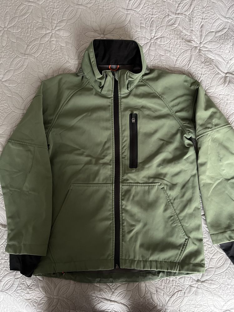 Куртка H&M softshell