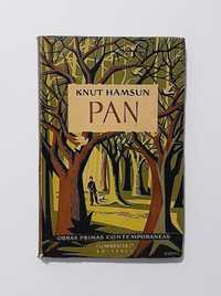 Pan - Knut Hamsun