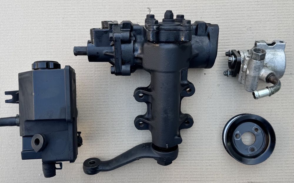 Мости Jeep Grand Cherokee WJ 2.7 crd 39/11 1999/2005 Розборка!!!