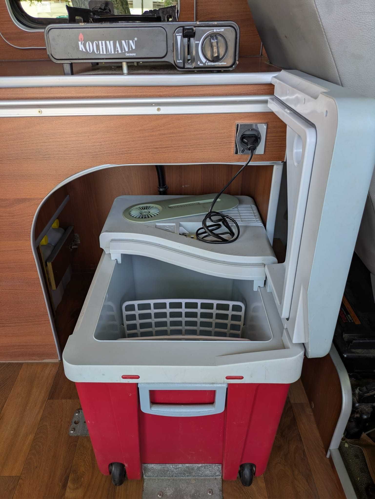 2003 Volkswagen T5 Campervan