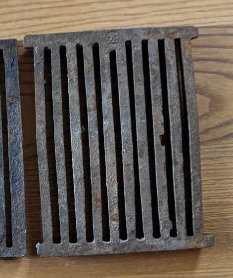 Ruszt do pieca, 18 X 23 cm