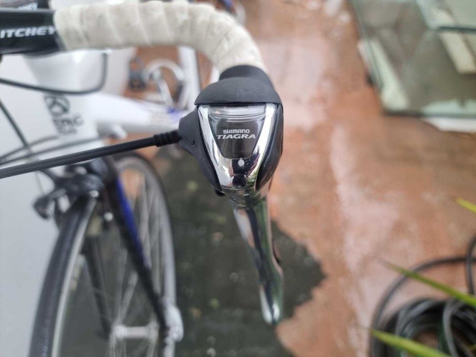 Bicicleta De Estrada Berg Fuego 7.5