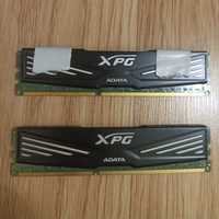 Память ADATA XPG 8 GB (2x4GB) DDR3 1600 MHz (AX3U1600GC4G9-2G)