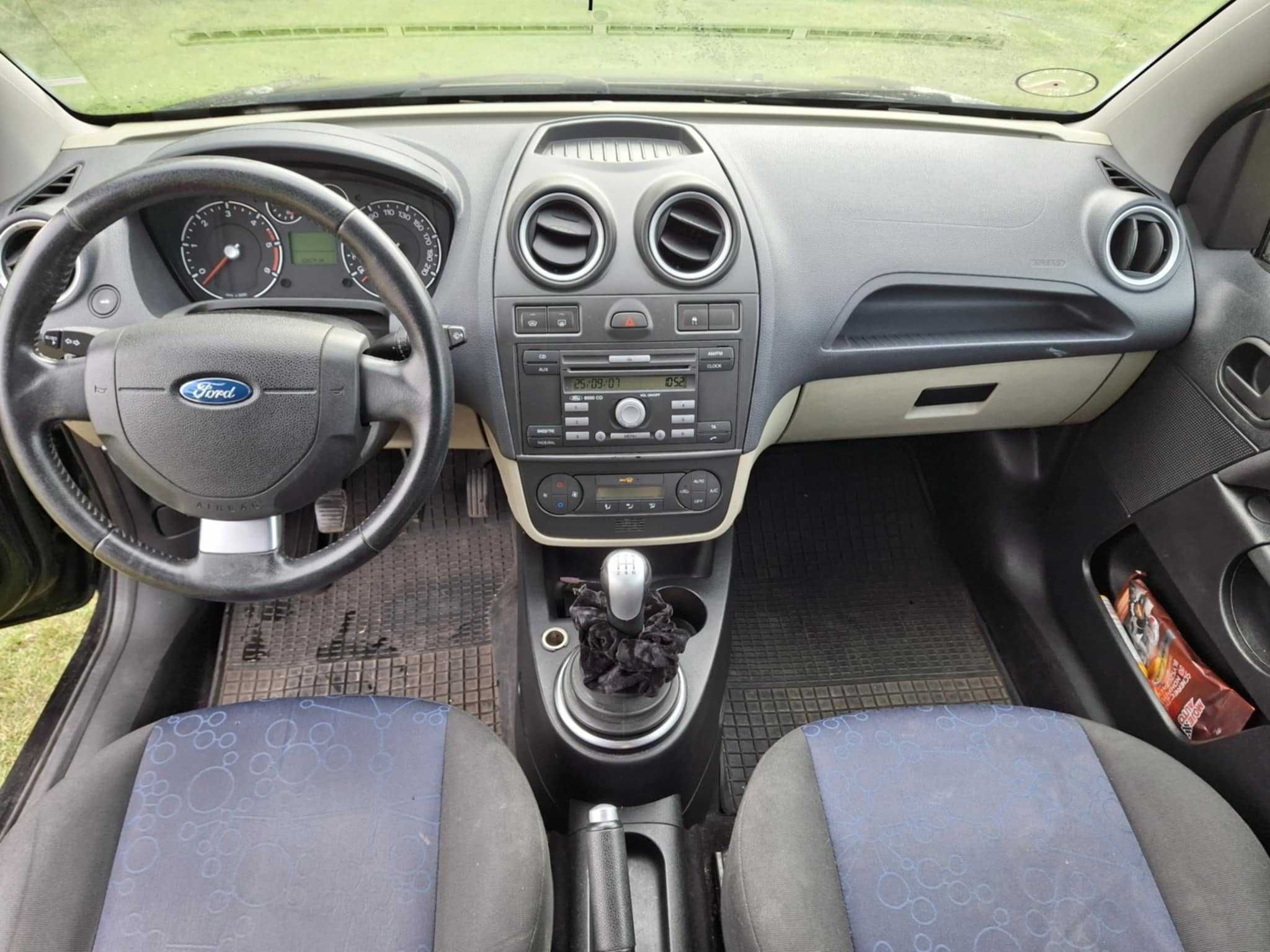 Ford Fiesta Ghia