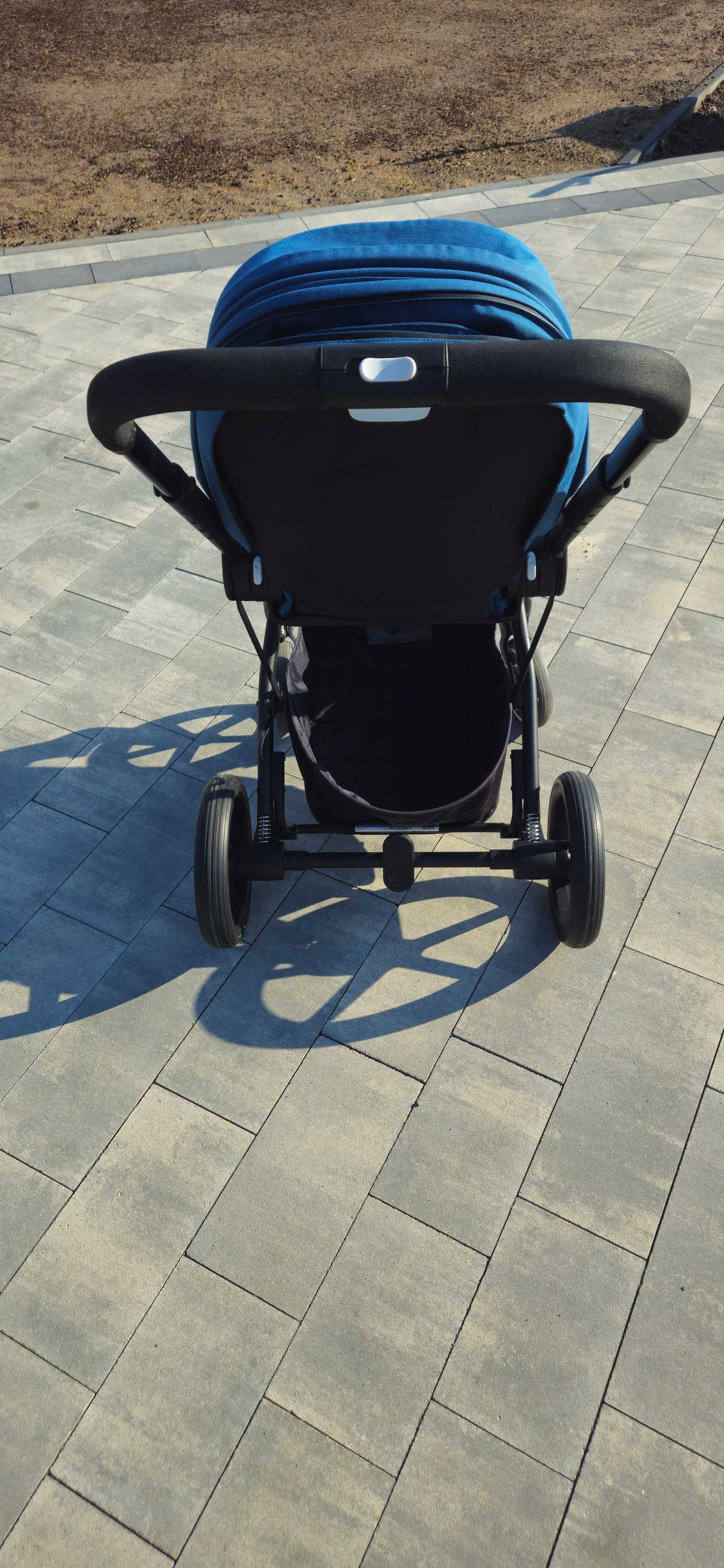 Cybex Balios S Lux Wózek Spacerowy, jak nowy