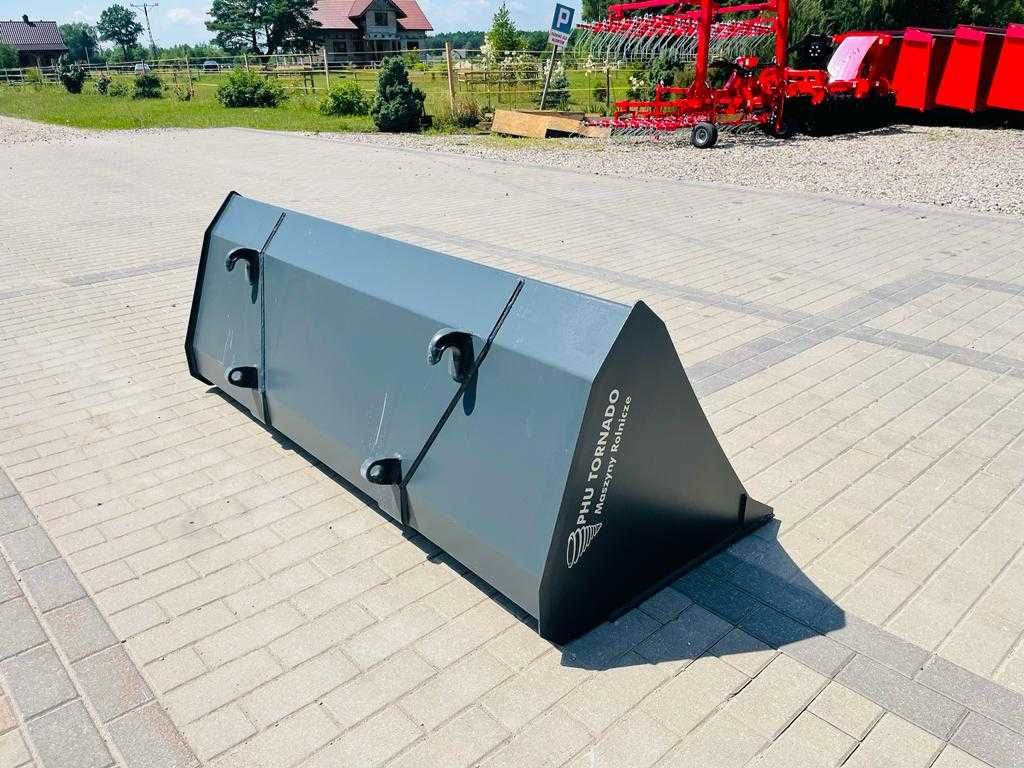 Łyżka 1,4m WAWPOL. Dostarczamy do klienta GRATIS!