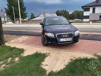 Audi a4b7 2007 2.0 tdi