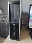 HP compaq 6300 PRO