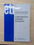 Laboratorium podstaw pomiarów - Kazimierz Jędrzejowski (red.)