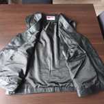 Kamizelka echtes leder roz 62