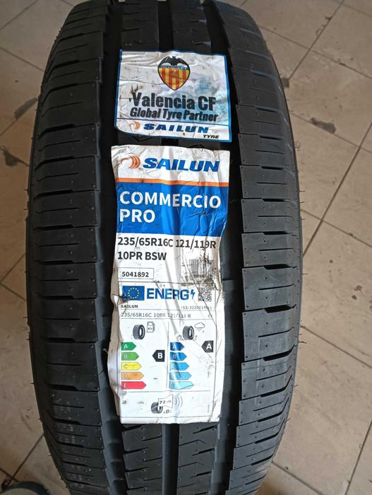 Opon letnia nowa COMMERCIO PRO 235/65R16C 121/119R 10PR BSW