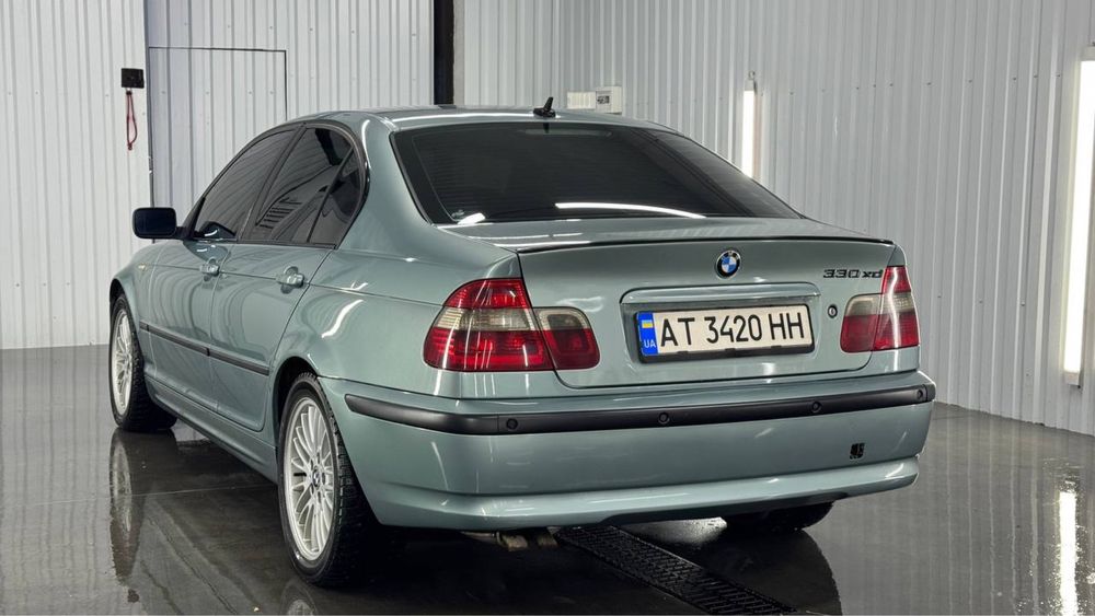 BMW 3 Series 2003 xd E46 (FL)