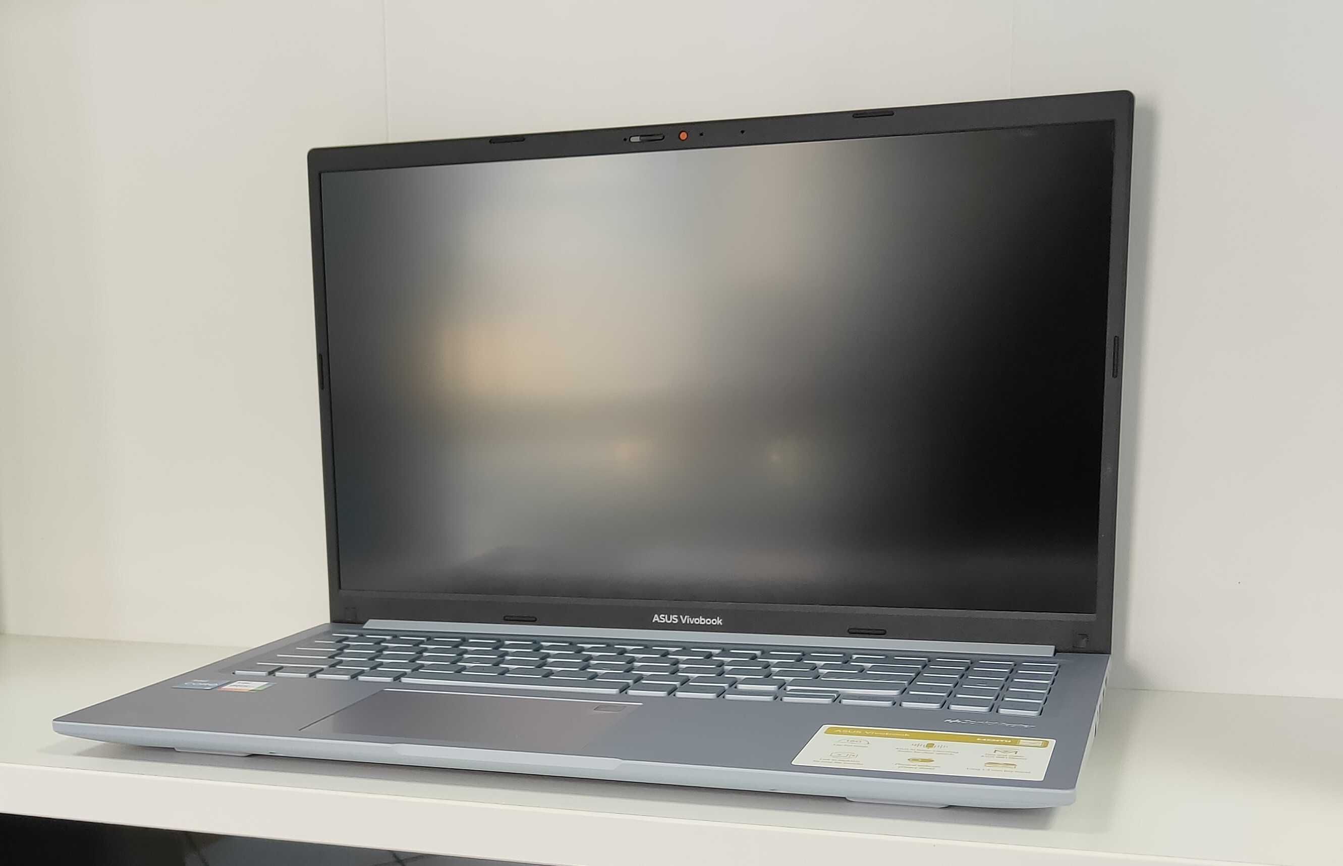 Laptop ASUS VivoBook 15 Intel i5-1240p 16GB Iris Win11 SSD-512GB Gwar