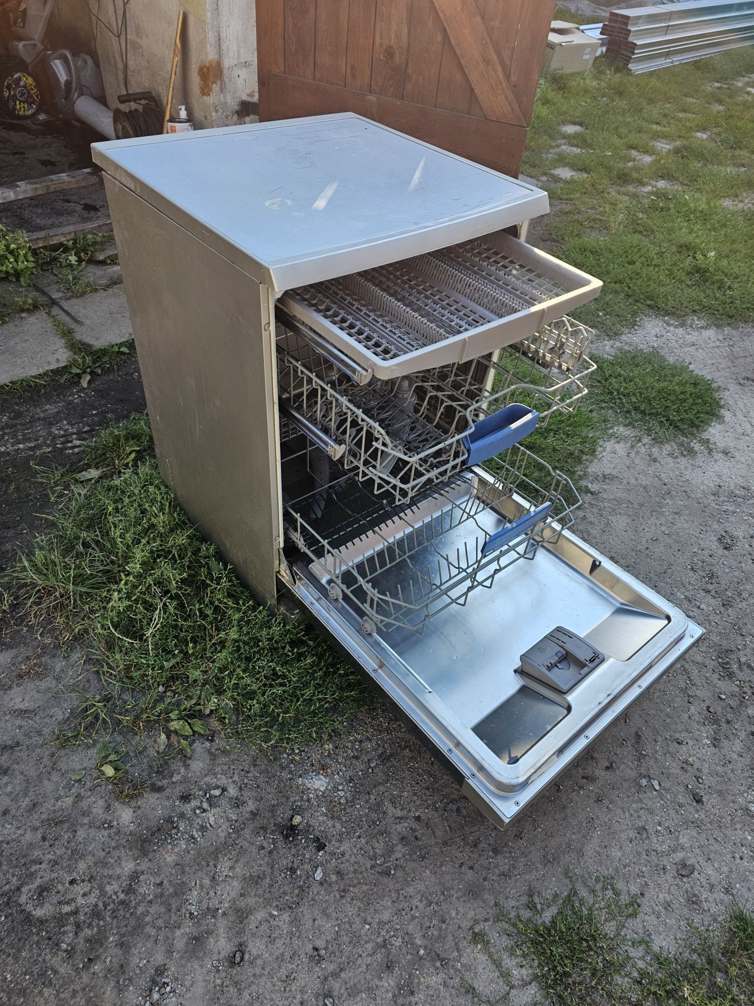 Sprzedam zmywarkę bosch / części sms58m98eu/59