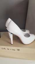 Buty ślubne Baldowski r38