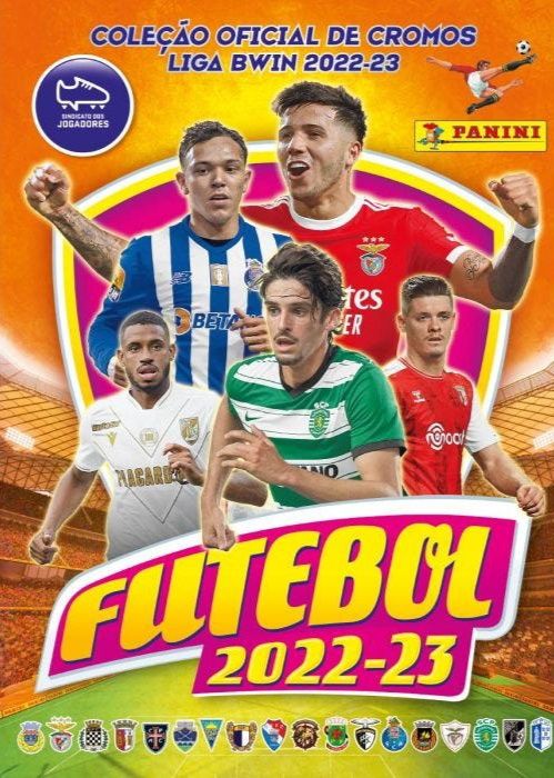 Cromos Futebol 2022/2023