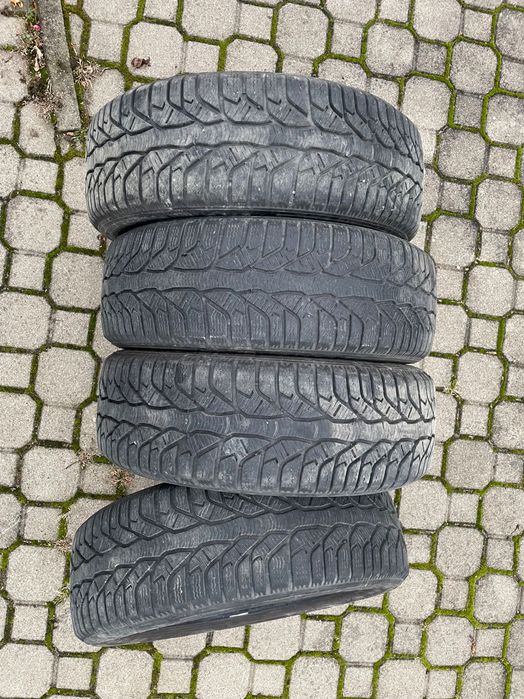Używane opony Kleber