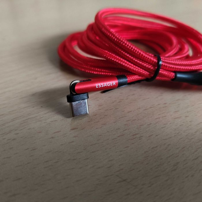 Cabo Type C 3A with 360-Degree Rotation64564401280642124