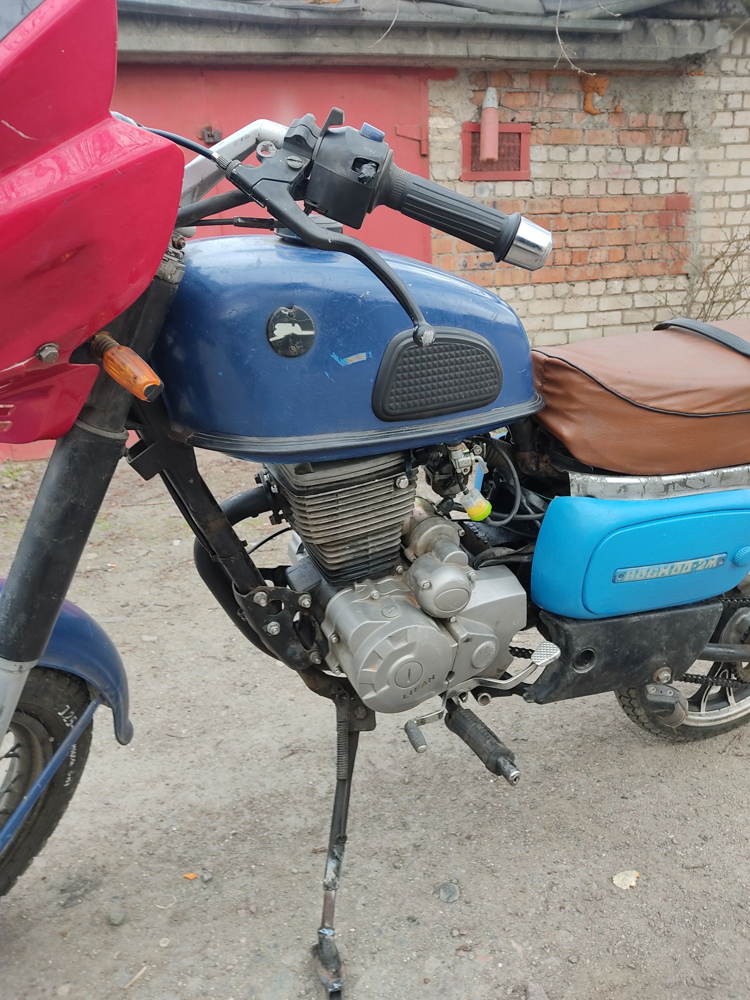 Продам мотоцикл..