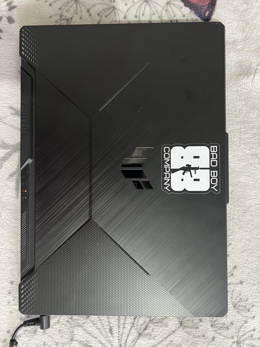 ASUS TUF GAMING F15 /i5-11400H/RTX 3050/16GB RAM/1 TB/ 144Ghz