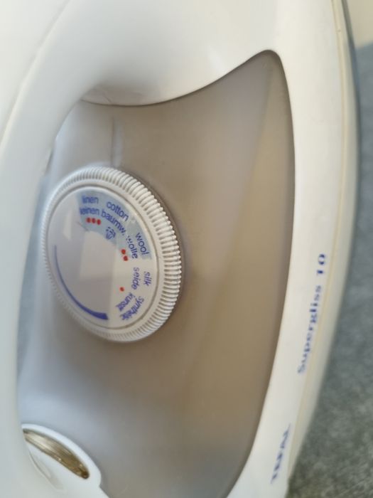 Żelazko Tefal supergliss 10