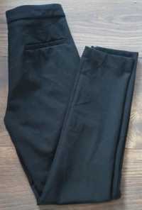 Eleganckie czarne spodnie
