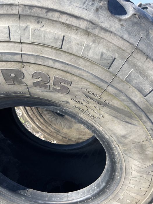 Opona używana 20,5R25
