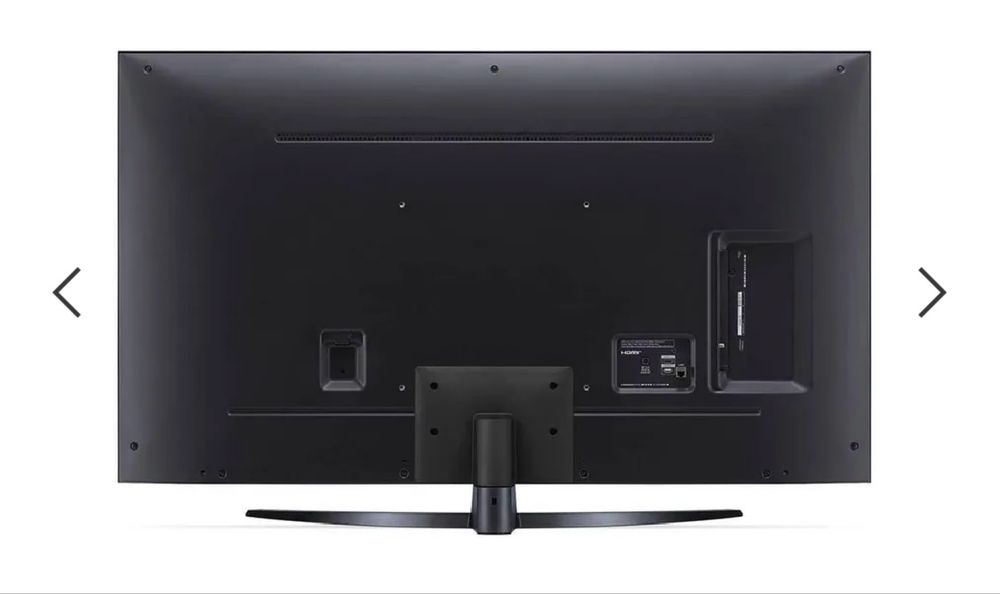 Telewizor NanoCell LG 65NANO763QA 65 cali 4K UHD