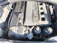 SILNIK KOMPLETNY 306S3 M54B30 3.0i BMW E60 E61 E83 X3 E46 E39