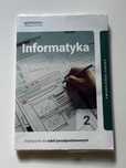 Podręcznik informatyka 2 klasa lo