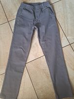 Spodnie elegancko sportowe GT r 152