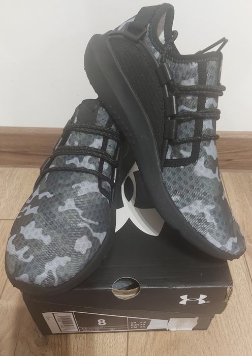 UNDER ARMOUR W Railfit 1. Rozmiar 39. NOWE