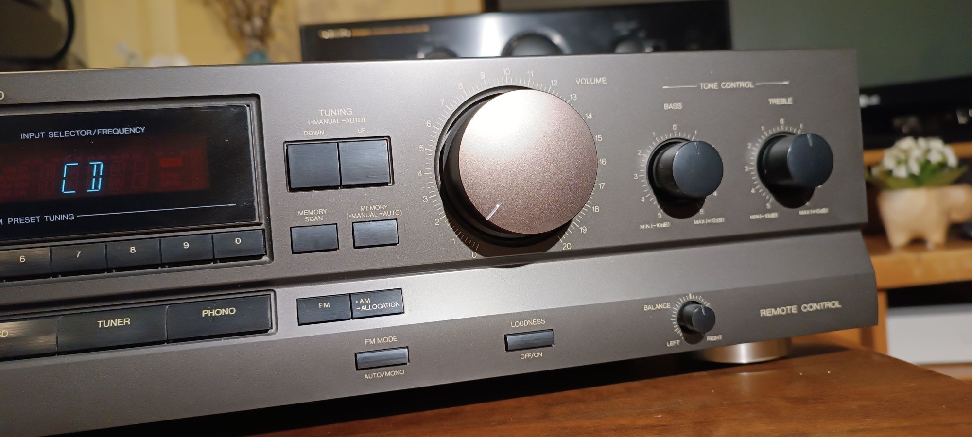 Technics SA-GX130