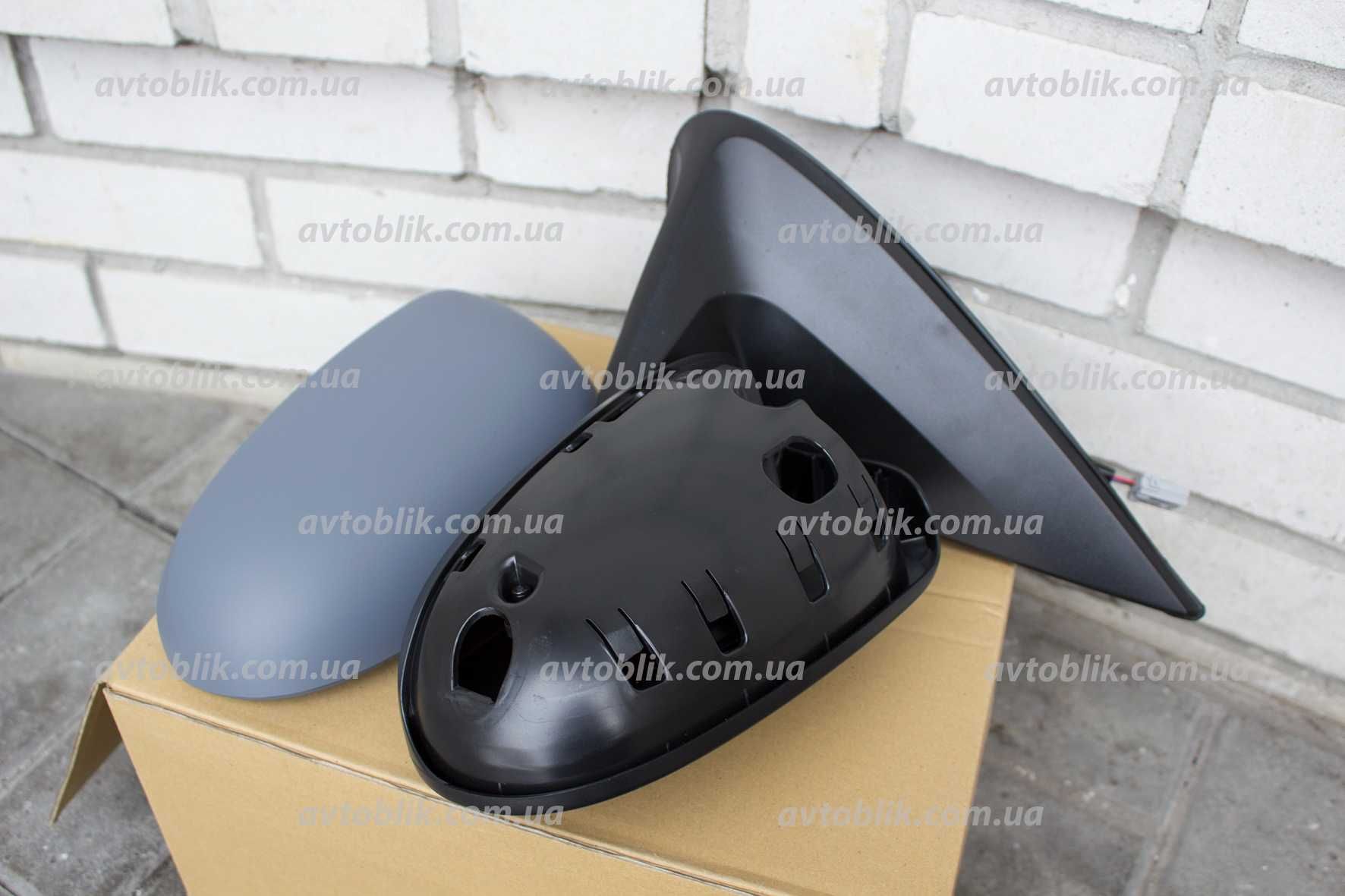 Дзеркала Nissan Altima, Almera, Leaf, Micra, Maxima Note, Tiida,Sentra