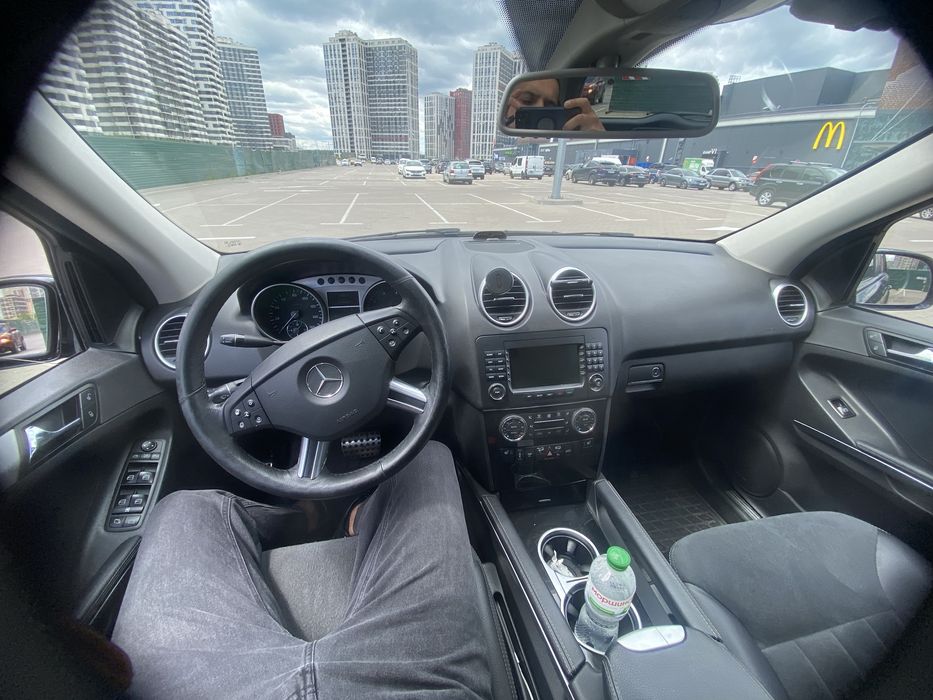 Mercedes ML350 4Matic W164