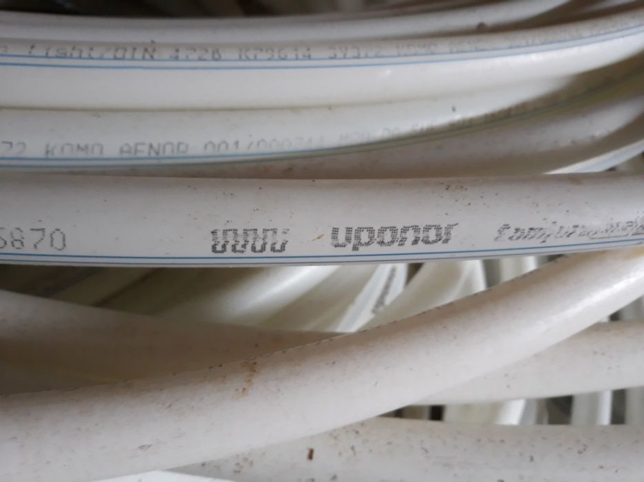 UPUNOR Comfort pipe Plus 20x2.0 2000 m wąż/Rura/węże