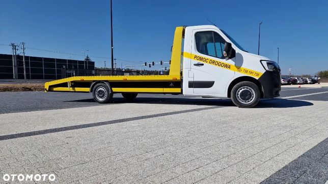 Renault Master  Ceja Leasingu Nowy Gotowy Do Odbioru Laweta Autolaweta Pomoc Drogowa