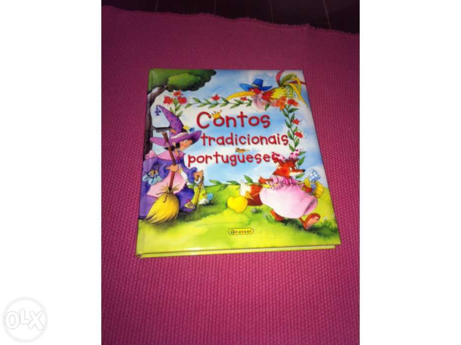 Livros Infantis