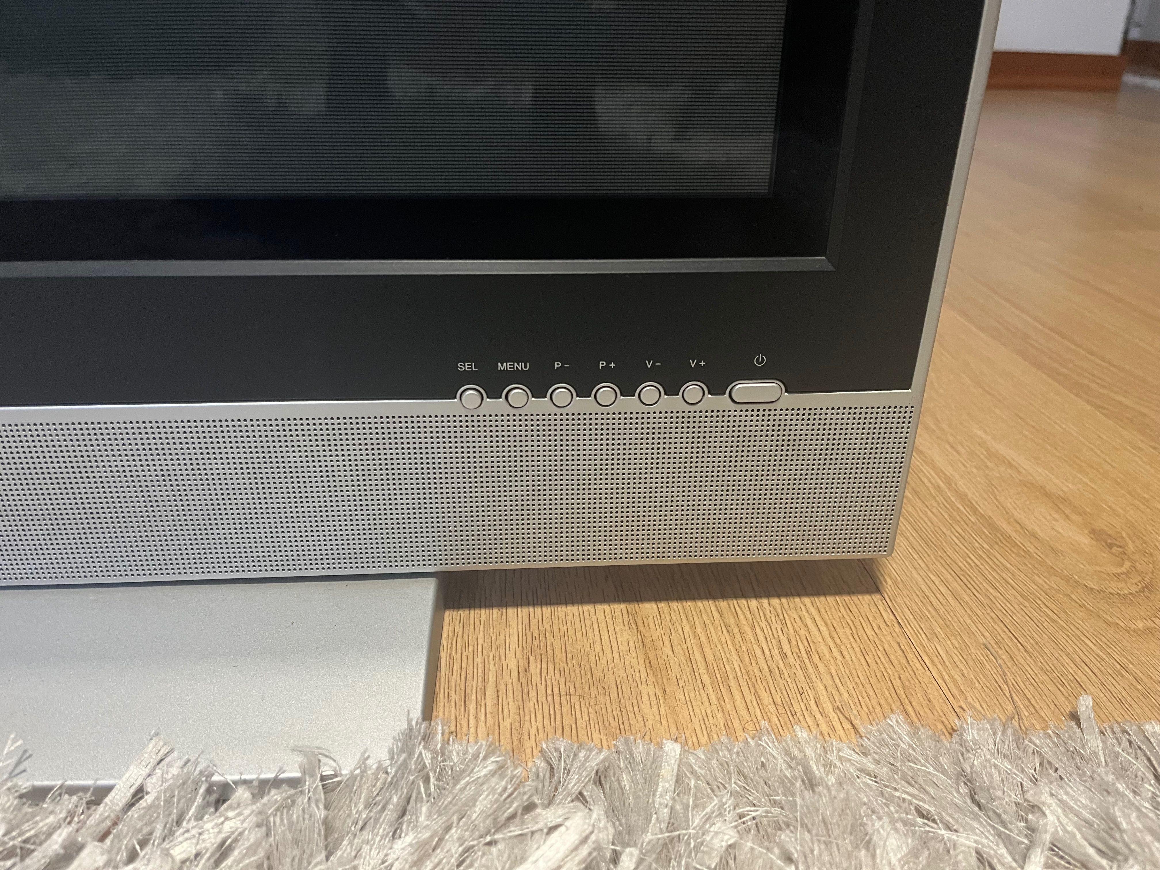 TV Sanyo 60" Plasma – Bom estado