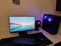 Setup gaming completo